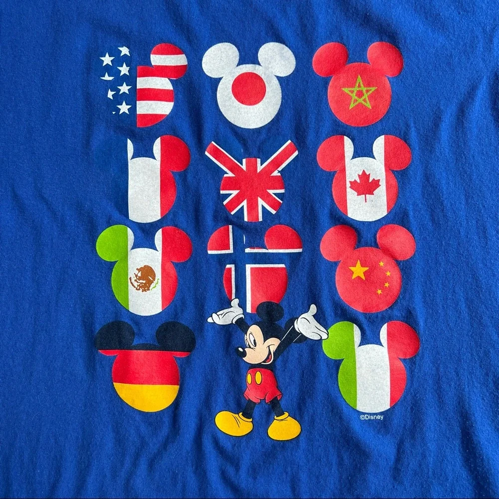Disney vtg wdw